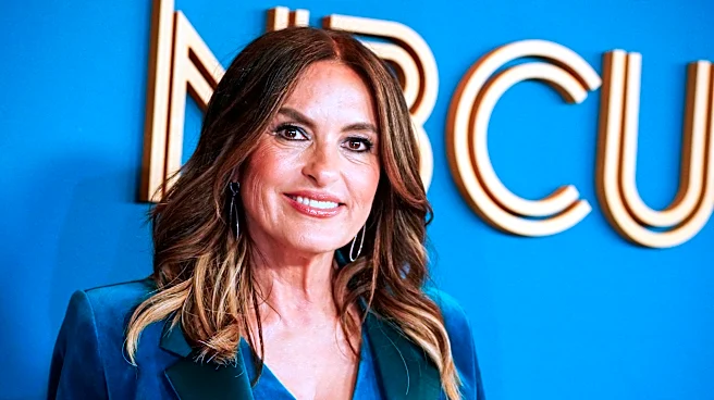 Mariska Hargitay will host the 78th Primetime Emmy Awards in September on NBC
