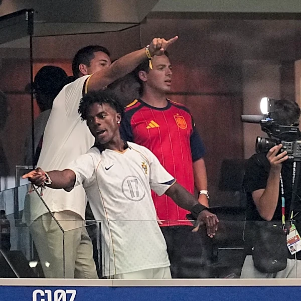 FIFA is investigating an incident between a fan and streamer IShowSpeed at a World Cup match