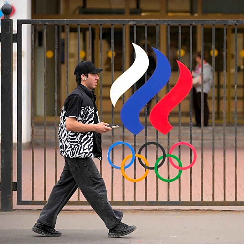 IOC eases path toward Russia returning with full team at 2028 LA Olympics