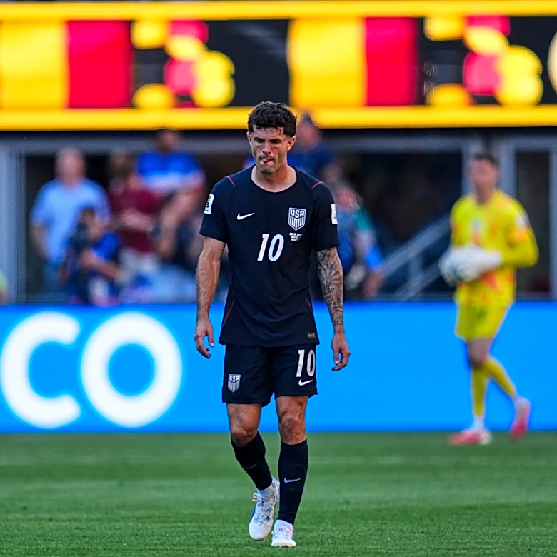 Same old story: US men's soccer team has been stagnant for quarter century