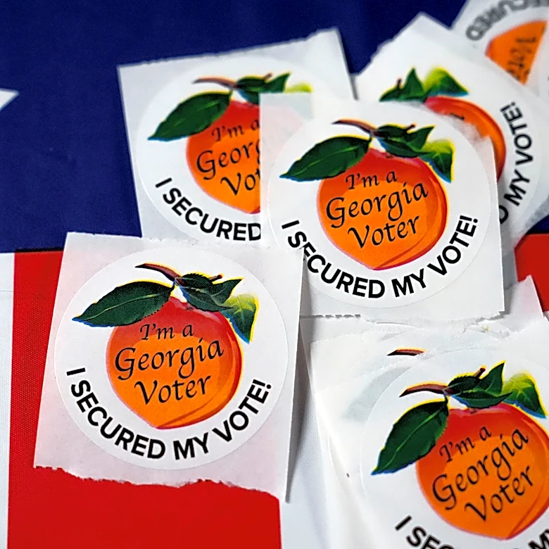 Judge rejects Justice Department attempt to get names of 2020 election workers in Fulton County