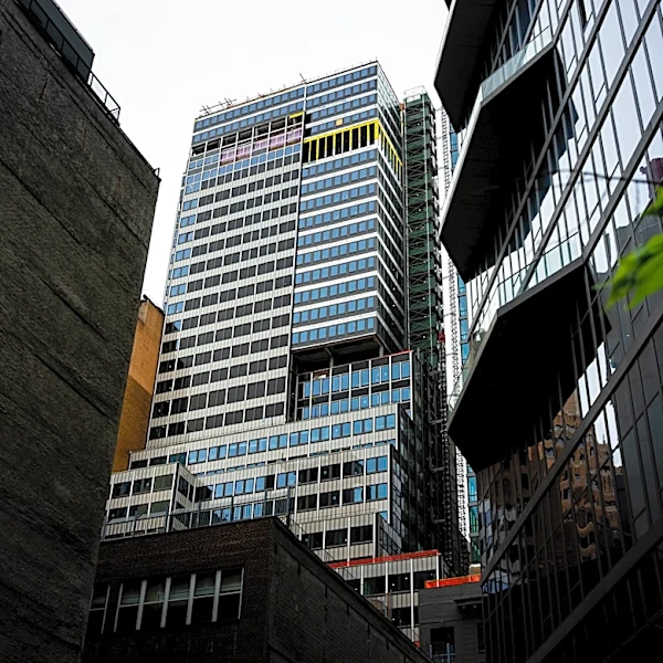 Manhattan high-rise to be stabilized after columns buckle, forcing evacuations