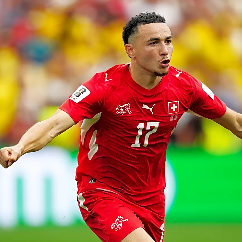 Ruben Vargas sends Switzerland to the World Cup quarterfinals in shootout win over Colombia