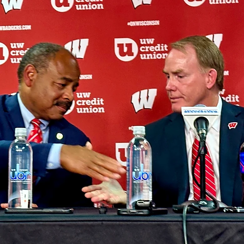 New Wisconsin AD Shawn Eichorst hopes to bring some Texas swagger to Madison