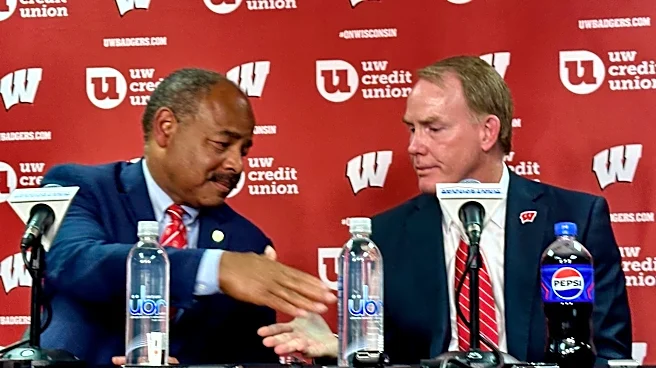 New Wisconsin AD Shawn Eichorst hopes to bring some Texas swagger to Madison
