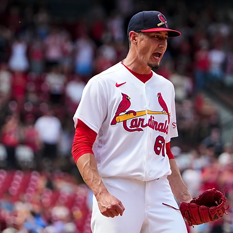 O'Brien, Luzardo, Ashcraft and Contreras tapped as All-Star replacements