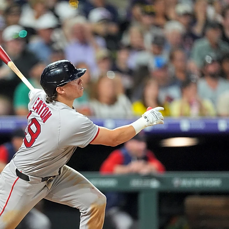 Red Sox outfielder Nate Eaton's suspension reduced to 2 games