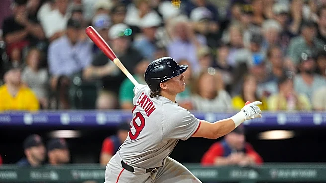 Red Sox outfielder Nate Eaton's suspension reduced to 2 games