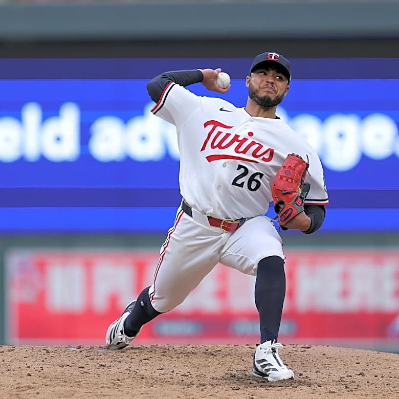 Taj Bradley fans 10 as Twins beat Guardians 3-1