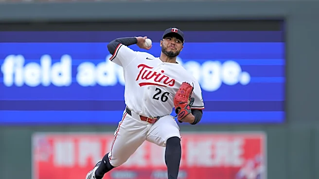 Taj Bradley fans 10 as Twins beat Guardians 3-1