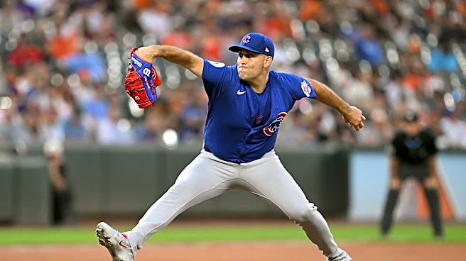 Cubs right-hander Matthew Boyd blanks Orioles over 6 innings in 5-2 victory
