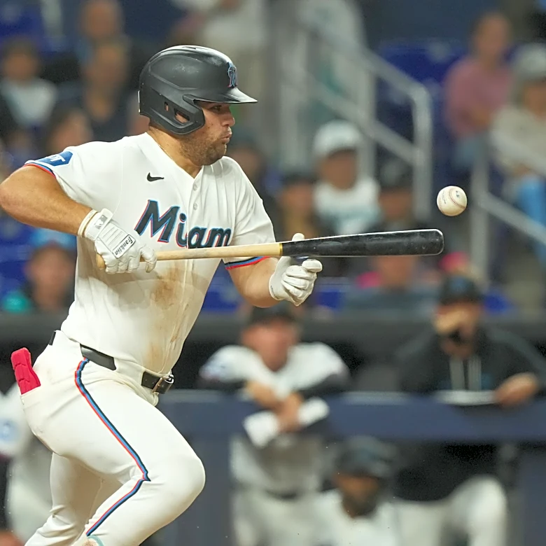 Jakob Marsee hits deep game-ending single in 10th to give Marlins 6-5 win over Mariners