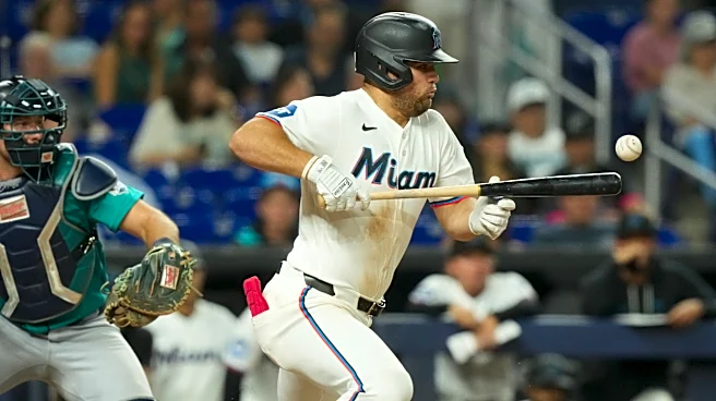 Jakob Marsee hits deep game-ending single in 10th to give Marlins 6-5 win over Mariners