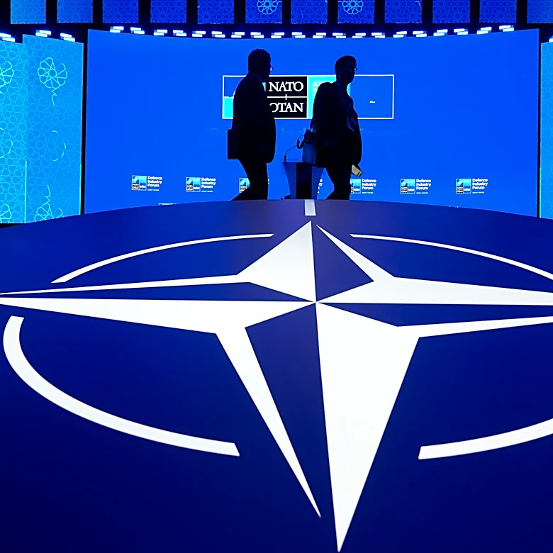 The NATO summit was supposed to focus on defense spending. Trump's strikes on Iran changed that