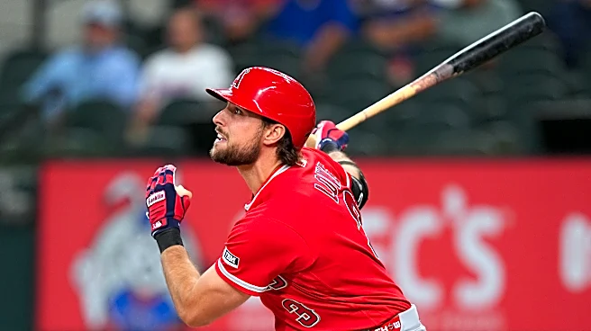 Osuna's three-run homer caps five-run eighth as Rangers beat Angels 8-3