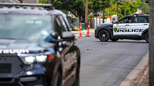Immigration agent fatally shot a man in Houston during an enforcement operation