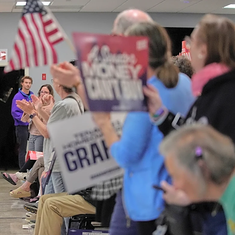 Platner may be finished, but voters' hunger for change and willingness to take risks will remain