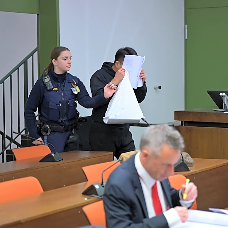 Chinese men in Germany used Telegram groups to share rape videos and drugging tips, prosecutors say