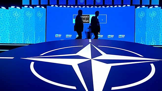 Danish PM says her country is 'ready to defend' Greenland as Trump joins NATO leaders in Turkey