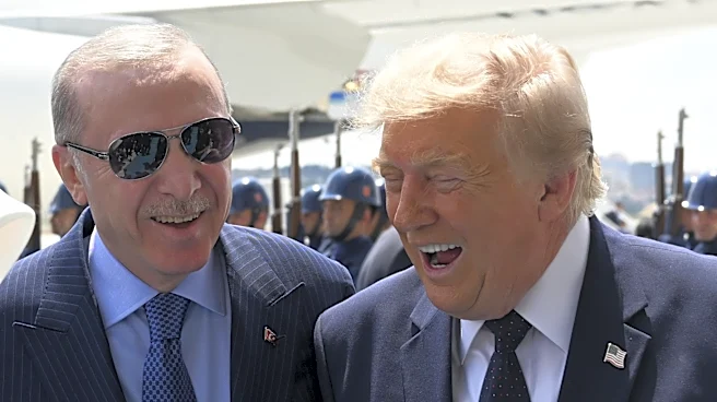 The Latest: Danish prime minister vows to defend Greenland during NATO summit in Turkey