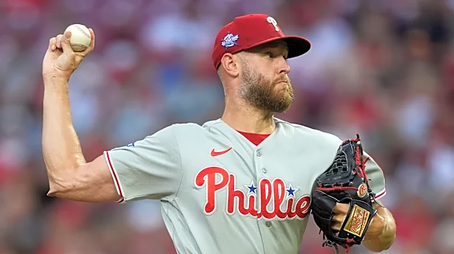 Phillies' Wheeler sharply critical of MLB decision to exclude him from All-Star game