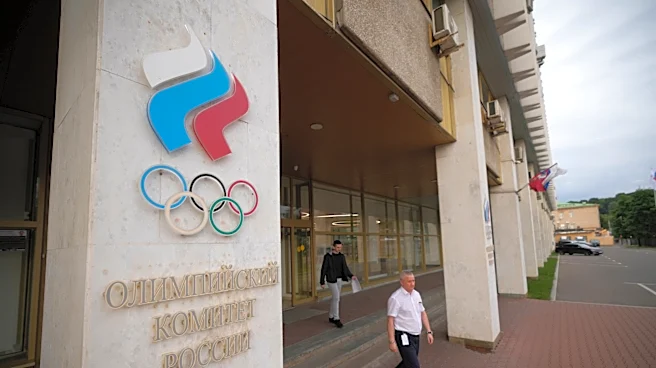 Kremlin hails 'important step' as IOC eases Olympic restrictions on Russia