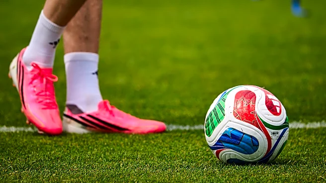 Why World Cup game balls always make their way back onto the pitch during matches