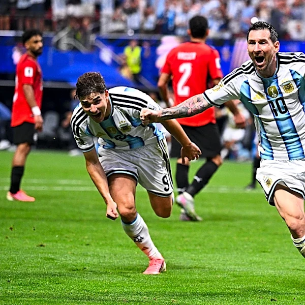 World Cup quarterfinals: It's Messi, Morocco, and 6 teams from Europe. And that's not unusual