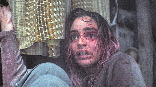 Movie Review: 'Evil Dead Burn' goes full brutality, without humor, artistry or verve