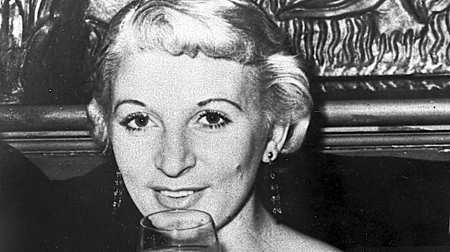 The last woman executed in Britain is given a conditional pardon