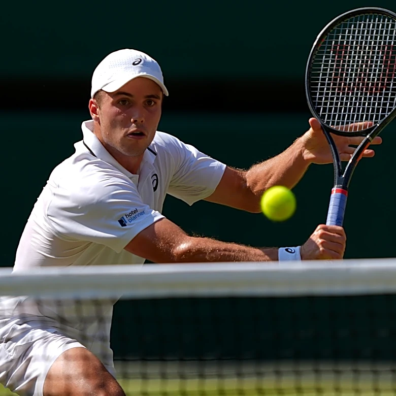 'Ferytale' continues at Wimbledon as British wild card Fery beats Cobolli to reach semifinals