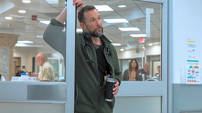 'The Pitt' leads with 25 Emmy nominations and 'Hacks' breaks record for comedies with 24