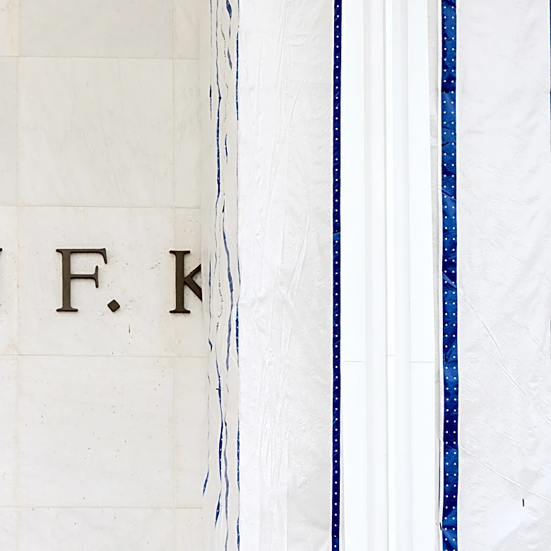 Judges deny request to return Trump's name to Kennedy Center pending an appeal