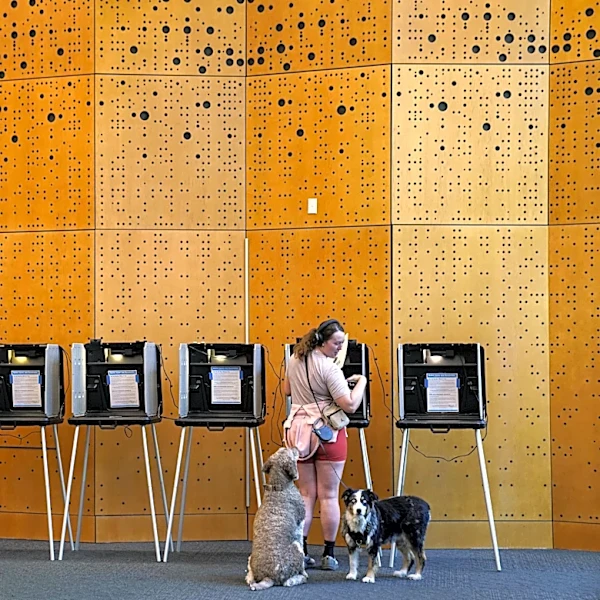 The Trump administration is ramping up pressure on states to change election practices