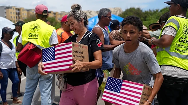 On La Guaira’s beaches, Venezuela quake survivors improvise showers and toilets amid water shortages