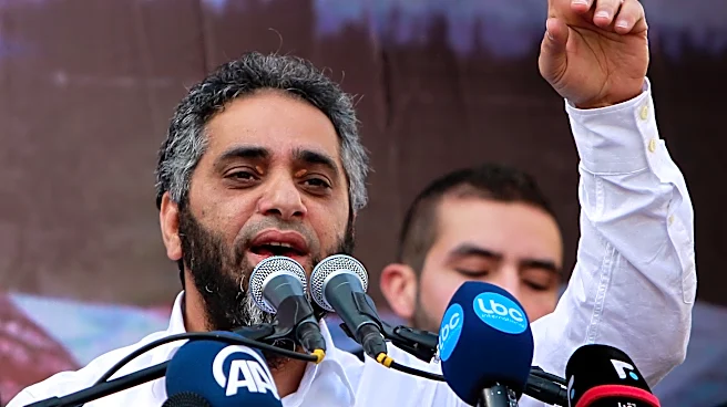 Lebanese singer-turned-militant released on bail as a probe into 2013 clashes continues