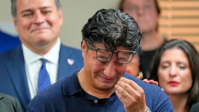 Advocates demand an independent probe after ICE officer fatally shoots a man in Houston