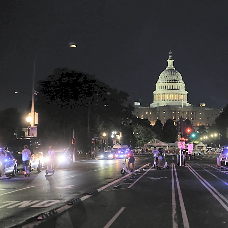 Judge sets February trial for man charged with planting pipe bombs on the eve of the Capitol riot