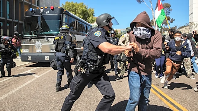 California colleges reveal their military weapons stockade after CalMatters investigation
