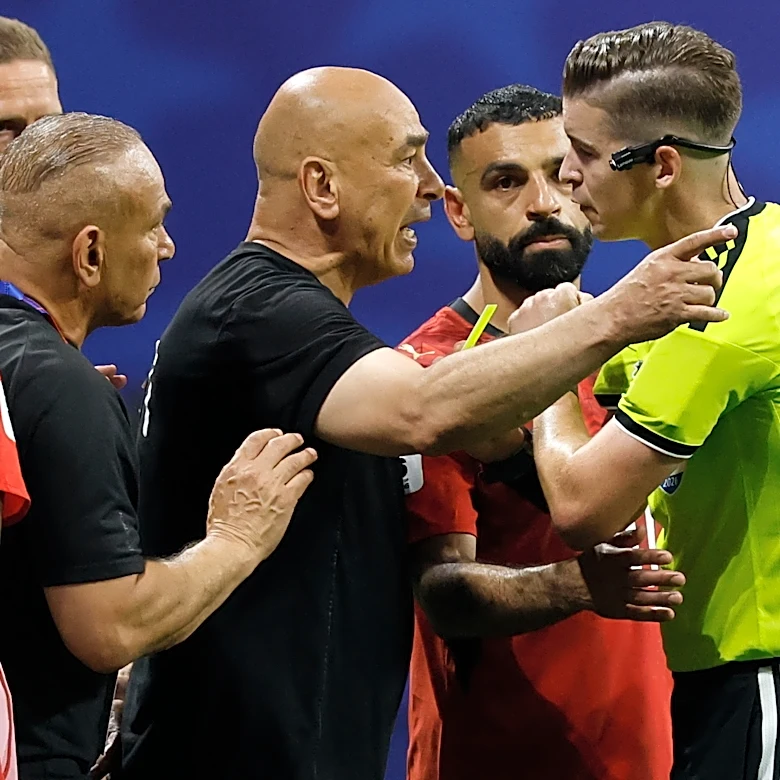 Egyptian Football Association 'cannot remain silent' about officiating in loss to Argentina