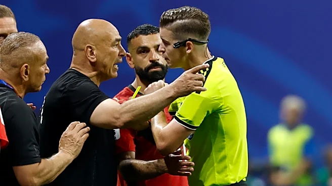 Egyptian Football Association 'cannot remain silent' about officiating in loss to Argentina