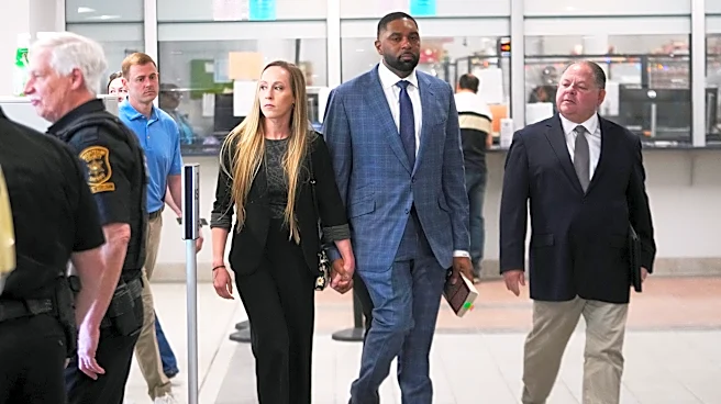 Sherrone Moore's former assistant sues University of Michigan, claims violations of records requests