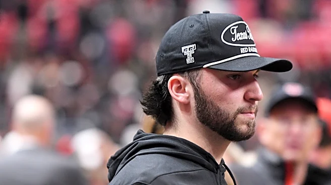 NCAA sends letter of inquiry to Cincinnati about Brendan Sorsby, according to reports