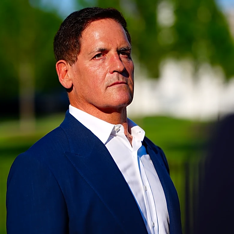 Mark Cuban accuses Mavericks owners of freezing him out in proposed arena move, newspaper reports