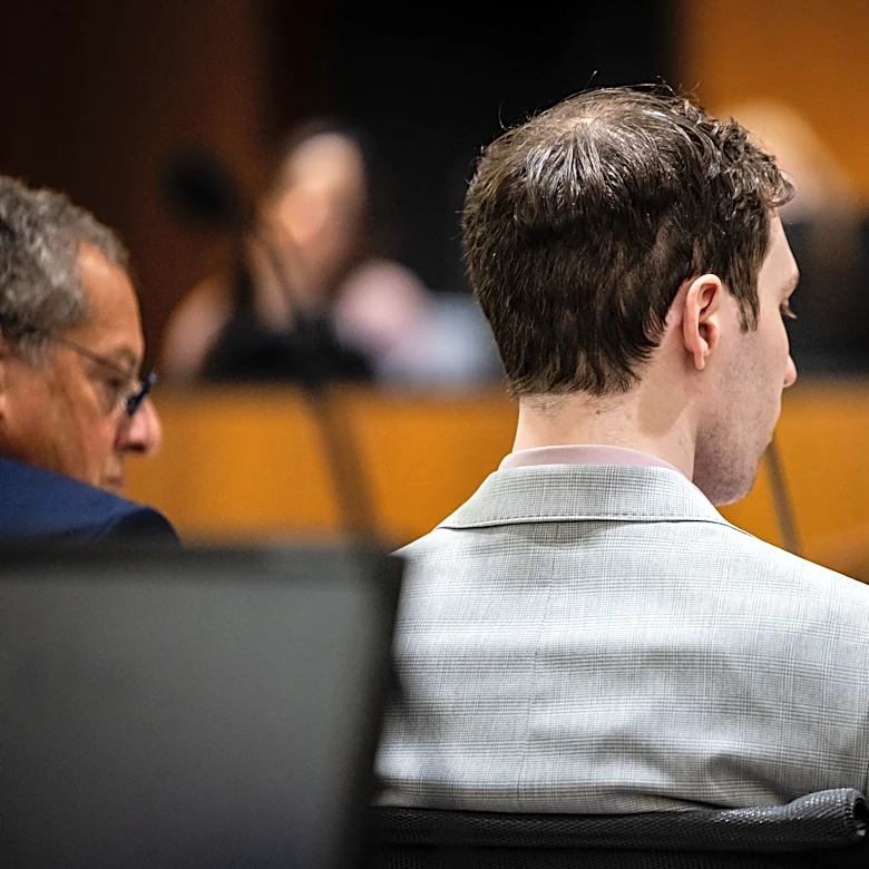 The Latest: Defense, prosecution argue at Kirk assassination hearing over evidence to be admitted