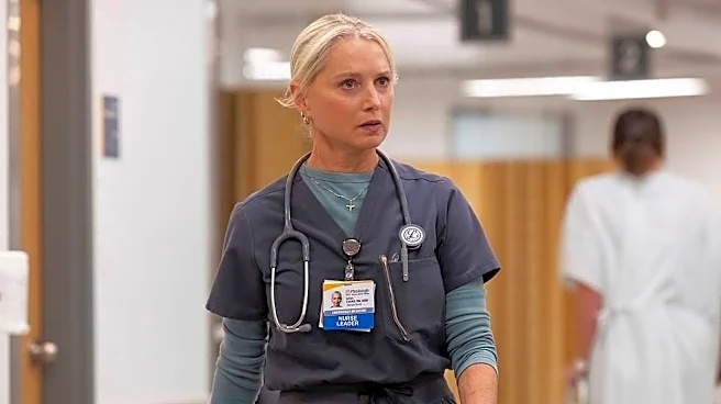 The actors of 'The Pitt' own the Emmy acting categories with 13 nominated cast members