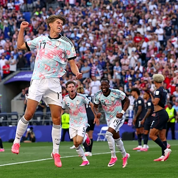 Belgium gets serious for World Cup quarterfinal with Spain after gleefully routing US