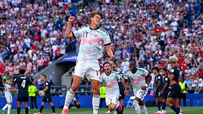 Belgium gets serious for World Cup quarterfinal with Spain after gleefully routing US