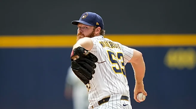 Brewers find a new injury to Brandon Woodruff's troublesome shoulder and plan a second opinion