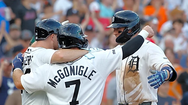 Jake Rogers, Spencer Torkelson homer as Tigers keep winning, beating Athletics 6-1